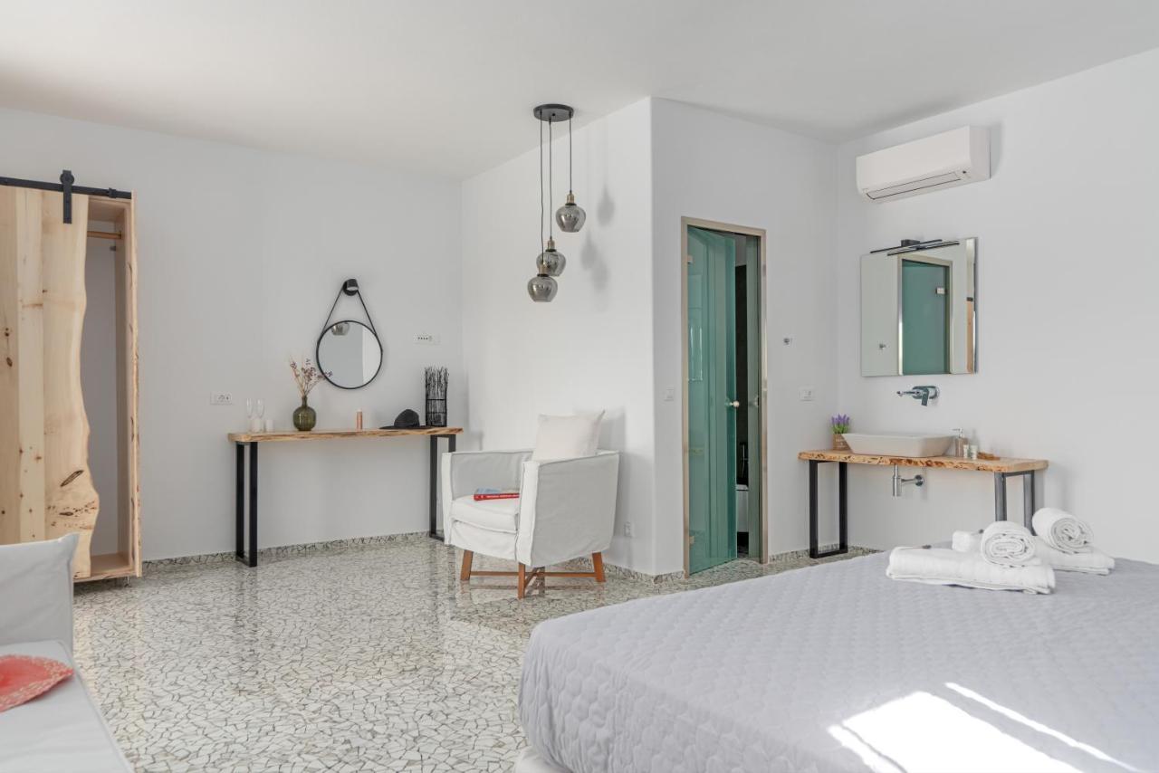 Il Vento Suites Mykonos Town Exterior foto