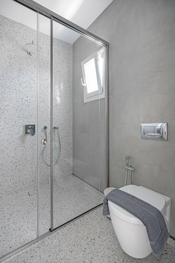 Il Vento Suites Mykonos Town Exterior foto