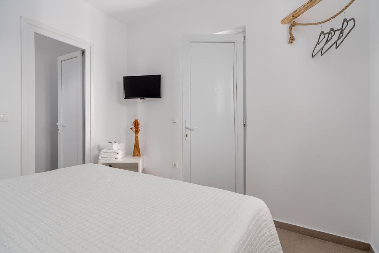 Il Vento Suites Mykonos Town Exterior foto