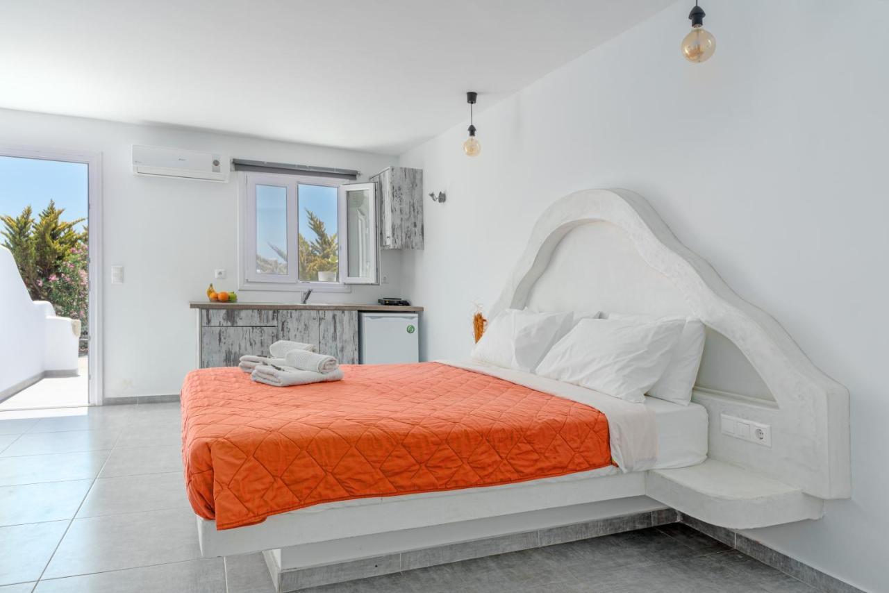 Il Vento Suites Mykonos Town Exterior foto