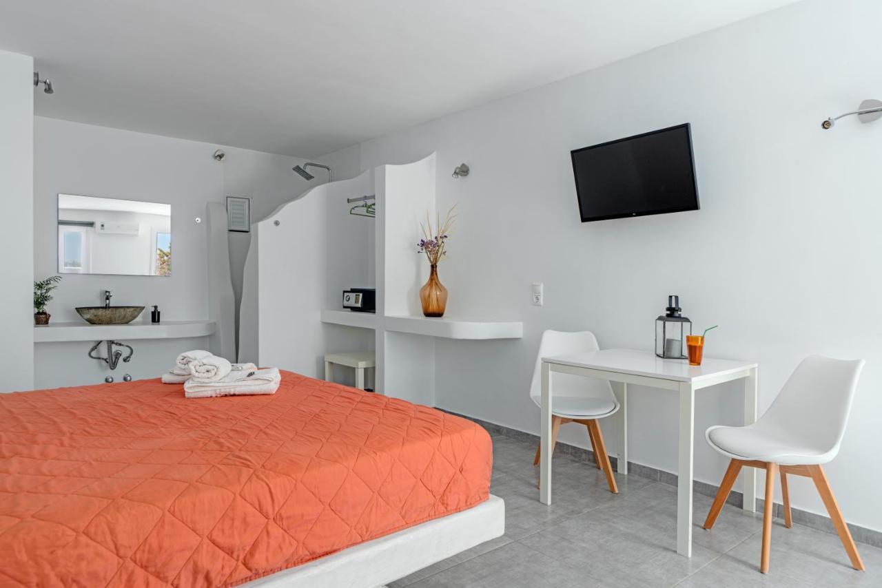 Il Vento Suites Mykonos Town Exterior foto