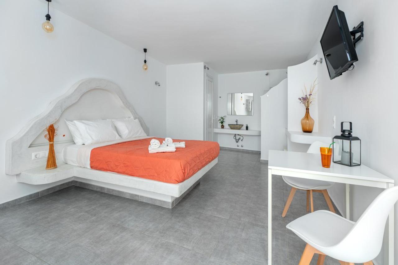 Il Vento Suites Mykonos Town Exterior foto