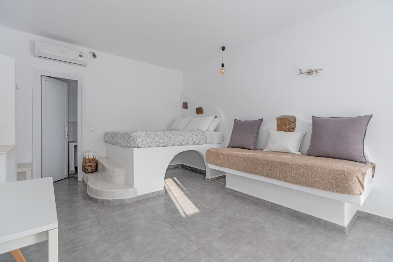 Il Vento Suites Mykonos Town Exterior foto