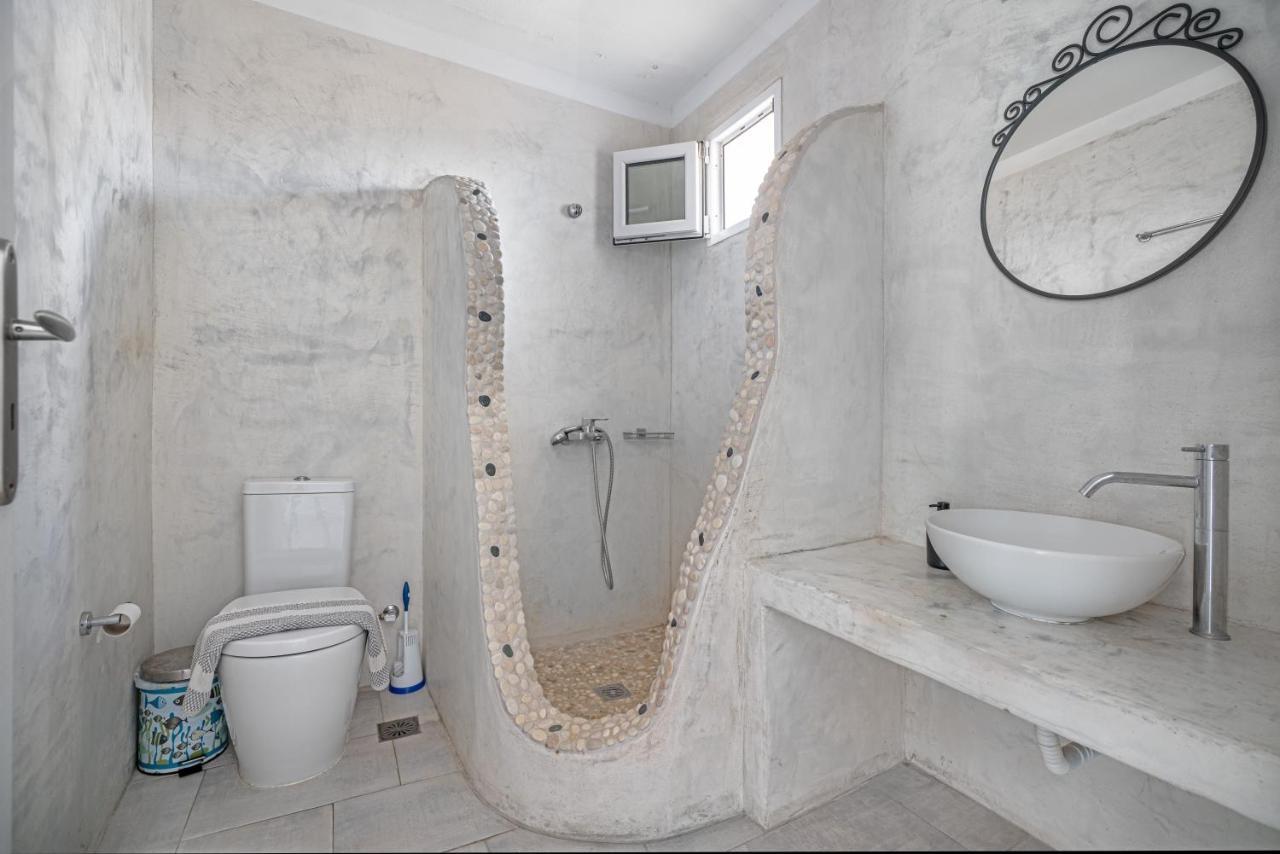 Il Vento Suites Mykonos Town Exterior foto