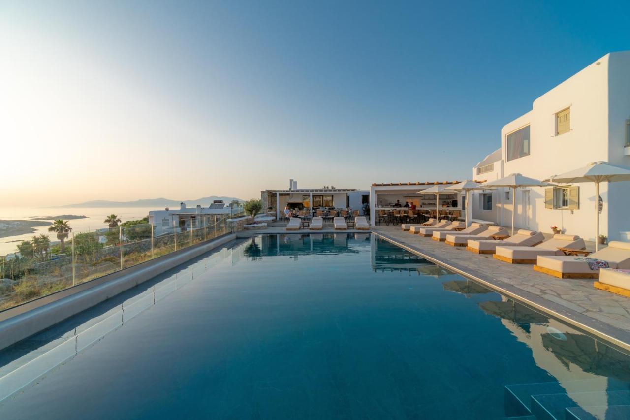Il Vento Suites Mykonos Town Exterior foto