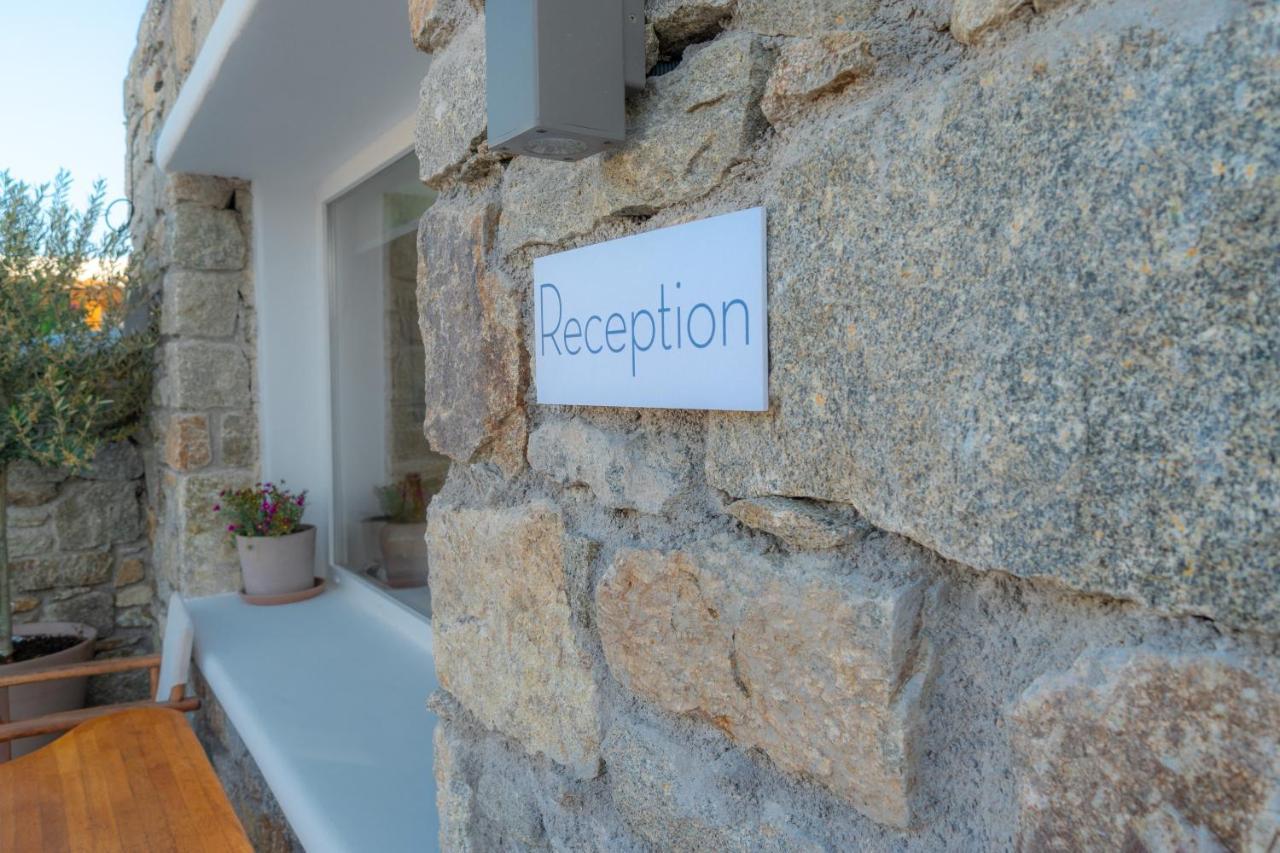 Il Vento Suites Mykonos Town Exterior foto